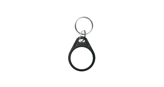 Hanwha - NOC-60L8 - High-Security Smart Keyfob Credential with MIFARE DESFire EV3 Technology