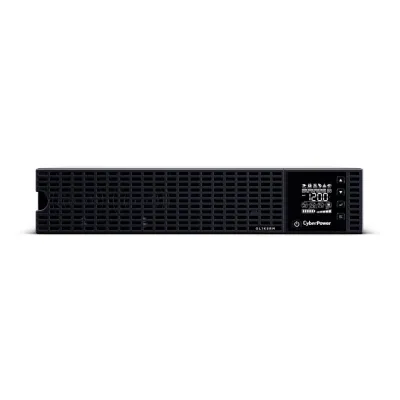 CyberPower - OL1KRM - 1000VA Essential Online Rackmount UPS