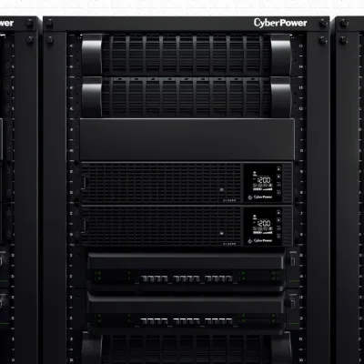 CyberPower - OL1KRM - 1000VA Essential Online Rackmount UPS