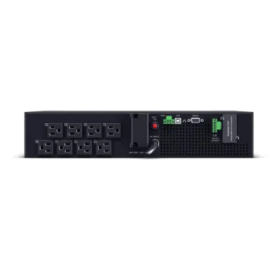 CyberPower - OL2K2RTHD - 2200VA Smart App Online 2U Rackmount UPS