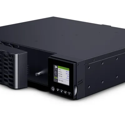 CyberPower - OL1K5RTHD - 1500VA Smart App Online 2U Rackmount UPS