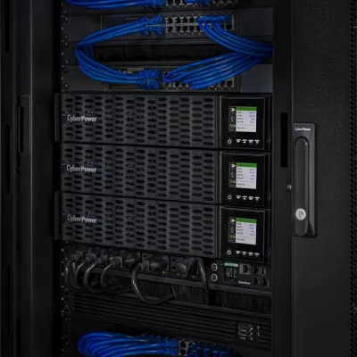 CyberPower - OL750RTHD - 750VA Smart App Online 2U Rackmount UPS