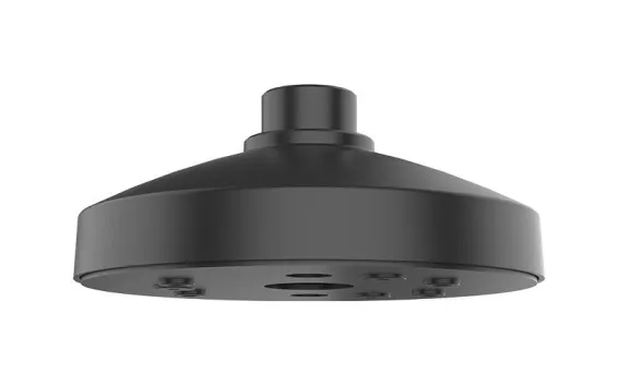 Hikvision - PC130B - Bracket, Pendant Cap, 130mm, Black