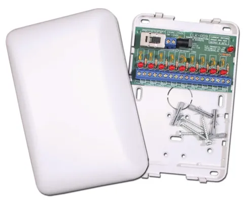 ELK - PD9HC - High Current Power Distribution to 9 Devices (400mA ea)