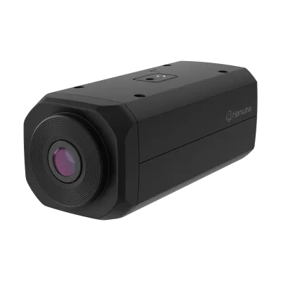 Hanwha - PNB-A9082 - 8MP Box AI Camera