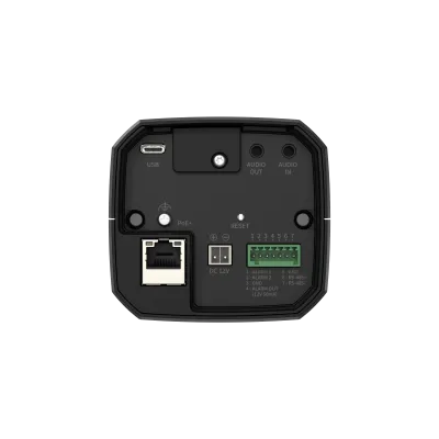 Hanwha - PNB-A9092 - 8MP Box AI Camera