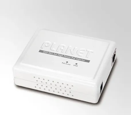 PLANET - POE-161 - IEEE802.3at High Power PoE Injector - 30W 