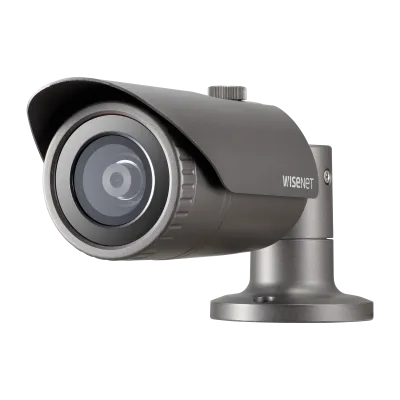 Hanwha - QNO-6020R - 2MP Network IR Bullet Camera with 3.6mm Lens