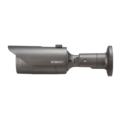 Hanwha - QNO-8030R - 5 MP Network IR Bullet Camera with 6mm Lens