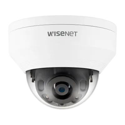 Hanwha - QNV-6032R - 2 MP Network IR Vandal Resistant Dome Camera with 6mm Lens