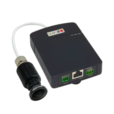ACTi - Q110 - 5 Megapixel Indoor Covert Camera, 1.9mm Lens
