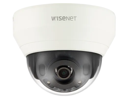 Hanwha - QND-7030R - 4 MP fixed lens camera