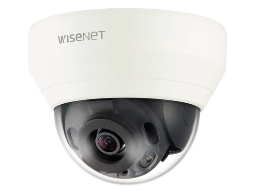 Hanwha - QND-7030R - 4 MP fixed lens camera