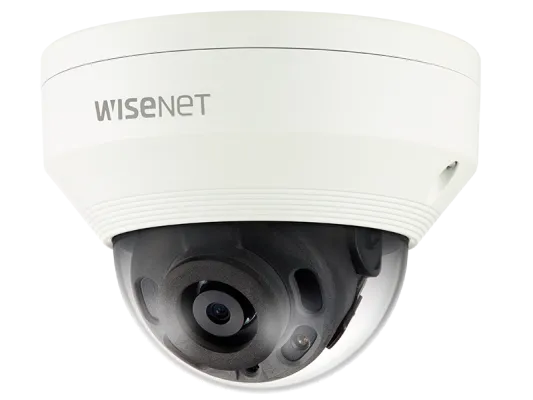 Samsung - QNV-6020R - 2MP Network IR Vandal Resistant Camera