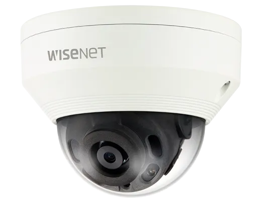 Samsung - QNV-6030R - 2MP Network IR Vandal Resistant Camera