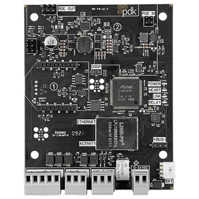 PDK - R4 -  Four-Door Controller