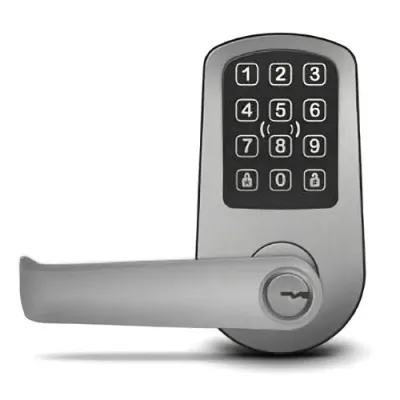 PDK - RLC2H - Red Wireless Lock, 13.56 MHz
