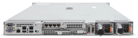 ExacqVision - S-32T-R1SL - exacqVision S-Series Networked Video Storage Server