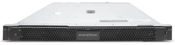 ExacqVision - S-64T-R1SL - Rackmount 1U Extended Storage Server, 700Mbps 