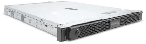 ExacqVision - S-16T-R1SL - exacqVision S-Series Networked Video Storage Server