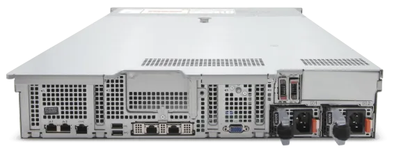 ExacqVision - S-96T-R2SL - exacqVision S-Series Networked Video Storage Server