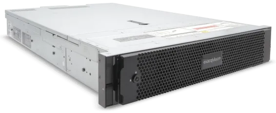 ExacqVision - S-72T-R2SL - exacqVision S-Series Networked Video Storage Server
