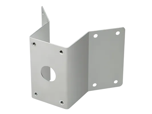 Hanwha - SBP-300KMS - Stainless Steel Corner Mount Adaptor