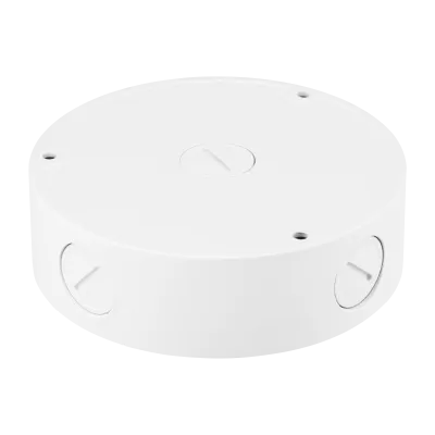 Hanwha - SBV-136BW - Waterproof Back Box with Knockouts (White)