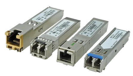 Hanwha - SFP-GRJC - SFP To RJ45 (1000Mbps)