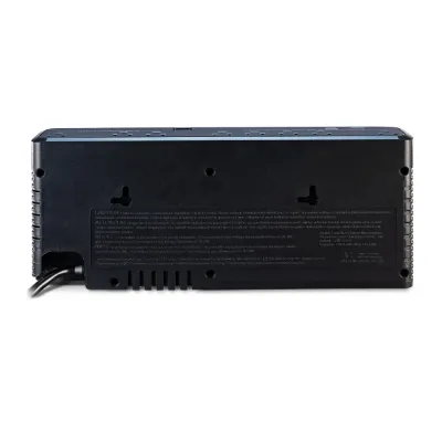 Cyber Power - SL950U - 950VA/510W Slim Line Standby UPS, 8 NEMA 5-15R Outlets, NEMA 5-15P Plug, 5 Ft Cord