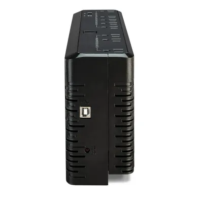 Cyber Power - SL950U - 950VA/510W Slim Line Standby UPS, 8 NEMA 5-15R Outlets, NEMA 5-15P Plug, 5 Ft Cord