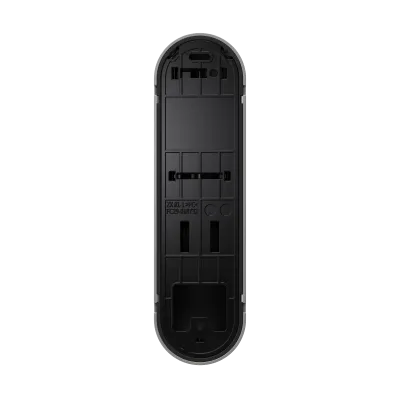 Hanwha - SLA-F2480DSA - 5MP Silver Door Jamb with 2.45mm Lens, compatible with PNM-C20000QB