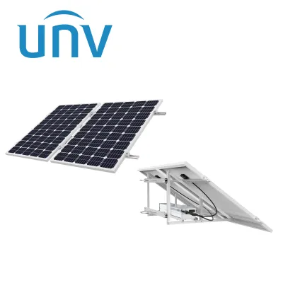 UNV - SLR-B2560P400-H-IN - Lithium Solar Power System