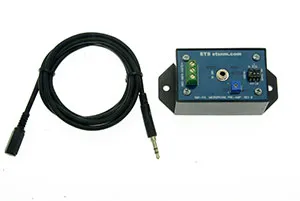 ETS - SM1-C - Remote Element Omni-Directional Microphone 