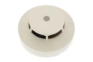 ETS - SM1-SDP - Surface mount, Covert Smoke Detector Style, High Performance, Omni-directional Microphone