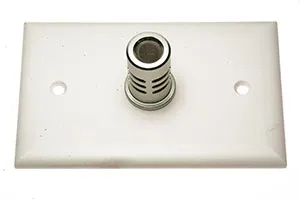 ETS - SM1-U - Flush Mount Uni-Directional Microphone