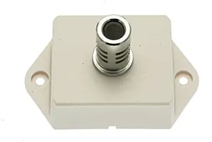 ETS - SM1-ULE2 - Economy Surface Mount Uni-Directional Microphone