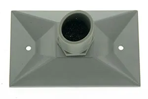 ETS - SM1-WPW - Weather Proof Omni-Directional Microphone with Wind Screen