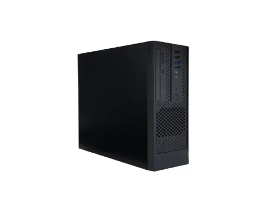 Ganz - ZNR-MINI225-24TB - Intel Core Ultra 5 225 CPU Network Video Recorder, 24TB