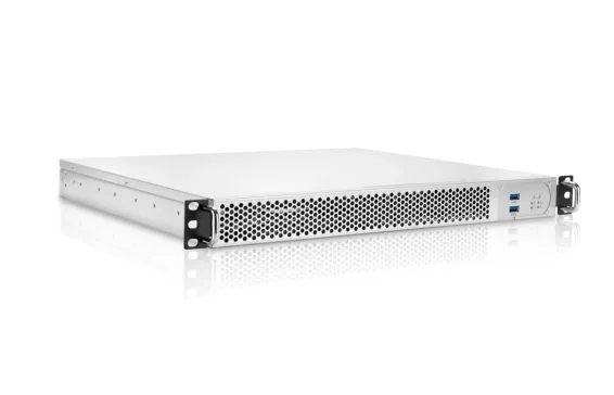 Ganz - ZNR-1U-235-22TB - Intel Core Ultra 5 235 CPU Network Video Recorder, 22TB