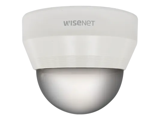 Hanwha - SPB-IND83V - Tinted Bubble (Ivory)