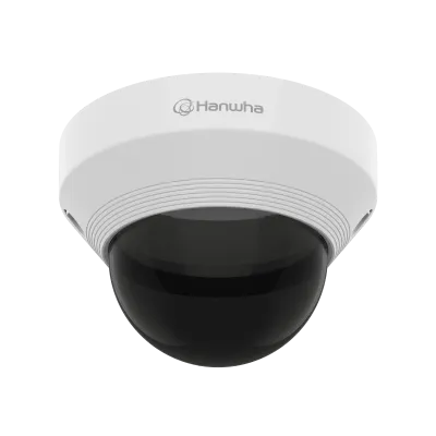 Hanwha - SPB-VAW12 - Smoked Dome Cover For White Q-L Fiixed Vandal Domes (LNV-6012R/6022R/6032R, QNV-6012R/6022R/6032R/8010R/8020R/8030R)