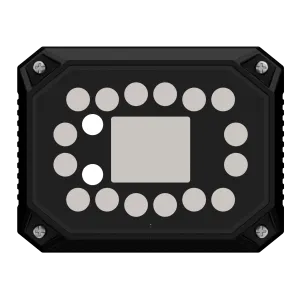 Hanwha - SPF-BPB0 - Polarized Front Cover