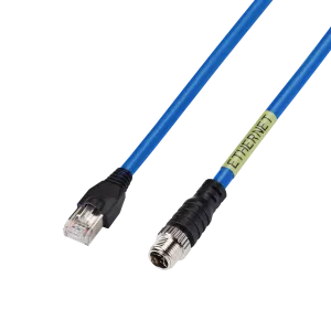 Hanwha - SPP-C08100E - 10M Ethernet Cable