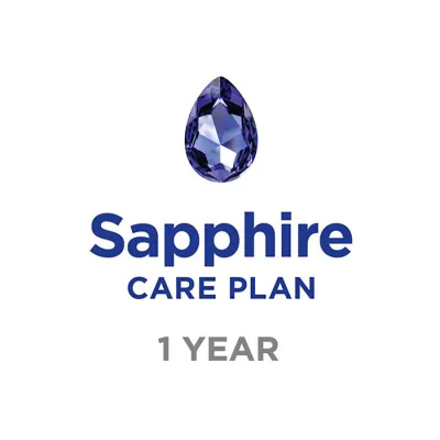 Simply 45 - ST-SCP1YR - Sapphire Care Plan - 1 Year