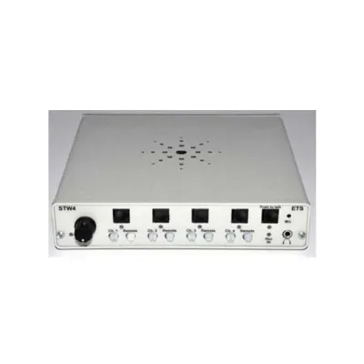 ETS - STW4 -  4 Channel 2 way Mixer/Switcher/Amplifier