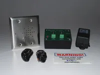 ETS - STWI5 -  STW1, Microphone/Speaker, STWI-1 DVR Interface Box Kit
