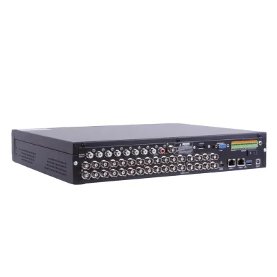 BOLIDE - SVR9532H/NDAA - 32-Channel Hybrid H.264 5MP Lite DVR HD Over Coax 