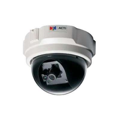 ACTi - TCM-3001 - 0.31MP f4.2mm Indoor Fixed Dome with