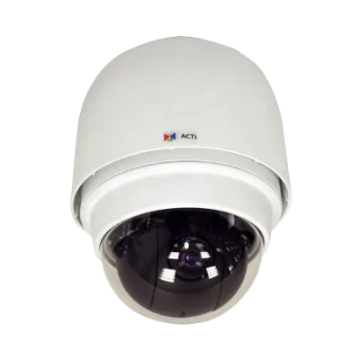 ACTi - CAM-6630 - 0.35MP 35x Outdoor PTZ with